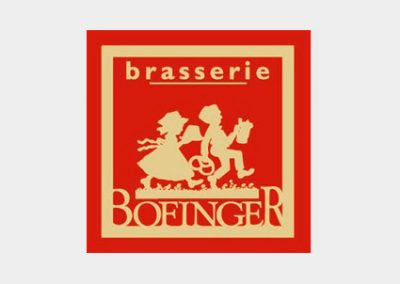 Logo BOFINGER