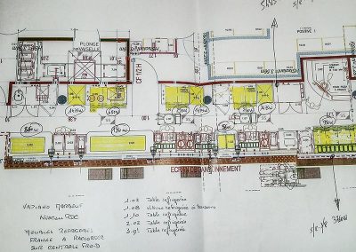 Plan bureau d'études par Fmi