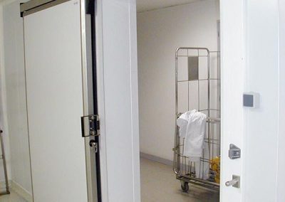 Nos installations de chambres froides Fmi
