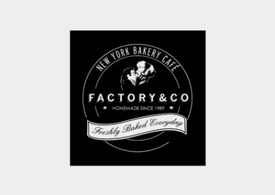 Logo FACTORY&CO