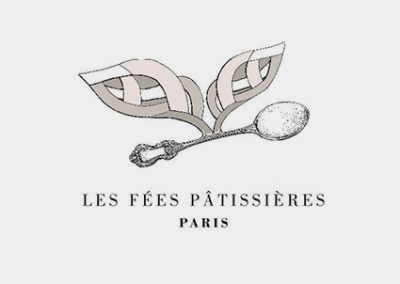 Logo LES FEES PATISSIERES