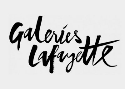 Logo GALERIES LAFAYETTE