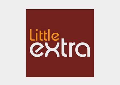 Logo LITTLE EXTRA