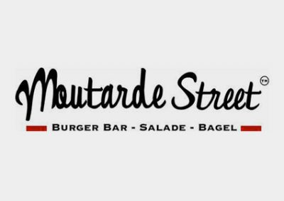 Logo MOUTARDE STREET