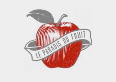 Logo LE PARADIS DU FRUIT