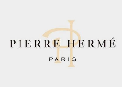 Logo PIERRE HERME