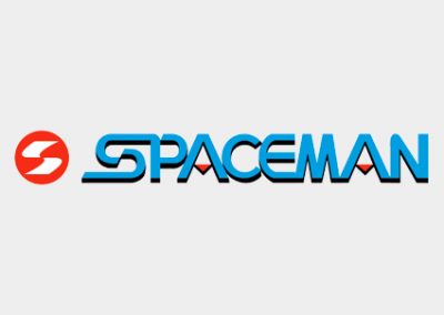 Logo SPACEMAN